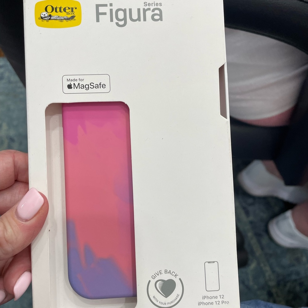 Brand new in box - Otter box Figura case iPhone 12 - 12 Pro